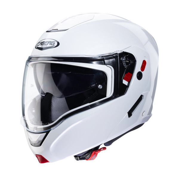 Caberg Caberg horus x white metal x-small helmet s/o